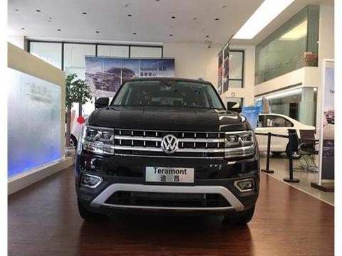 七座硬汉“猛将”, 比汉兰达漂亮，配四驱才28万！