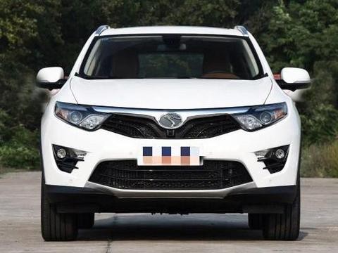 买H6的后悔了, 这车外观比它帅, 轴距比它长, 8万多成国产黑马