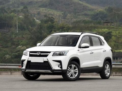 买这车，空间大，配置还上档次，开着有面子，6万块轻松拥有