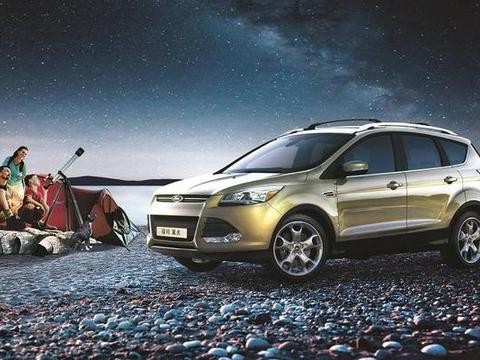 浅析福特翼虎，你不知道的事