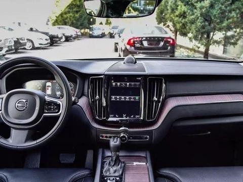 沃尔沃XC60新款上市