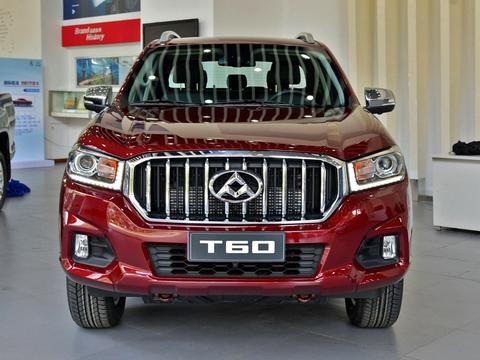 让福特猛禽脊背发凉的国产皮卡，8秒破万，关键才卖8万