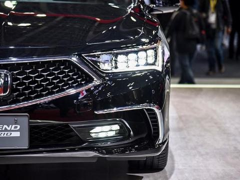 本田的旗舰轿车，搭载10AT变速箱，换个标可买5辆雅阁