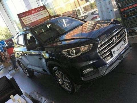 亲身体验2018款北京现代ix35, 这些优缺点一目了然