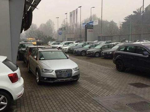 全国首台奥迪Q2到店, 或16万起售, 大家会选17万起售的领克01吗?