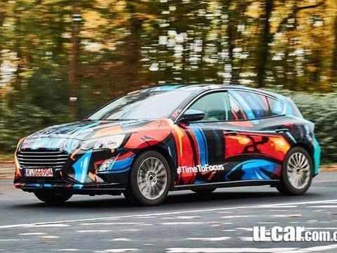 新一代福克斯长这样，你确定这不是现代？