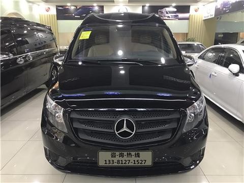 奔驰威霆商务车满足企业进阶一应所需