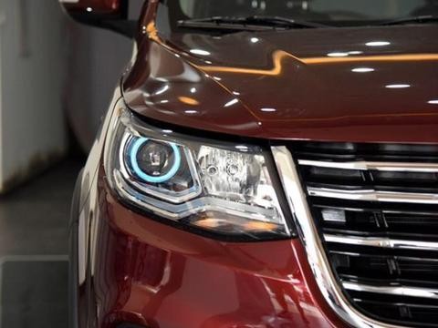 全新大7座SUV售价比宝骏730便宜，只需6万开回家！