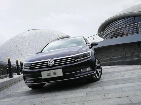 为什么它又是今年B级车的销量冠军？——新迈腾380 TSI旗舰型