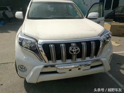 18寸烟熏轮毂，17款霸道2700黎巴嫩