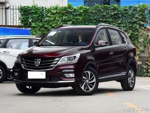 神车宝骏560再升级，搭载6速DCT 双离合变速箱，哈弗H6 真慌了