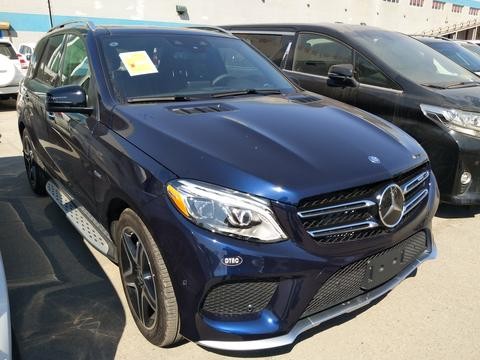 2017款 奔驰 GLE43 AMG 公路之王 纵享驰骋！