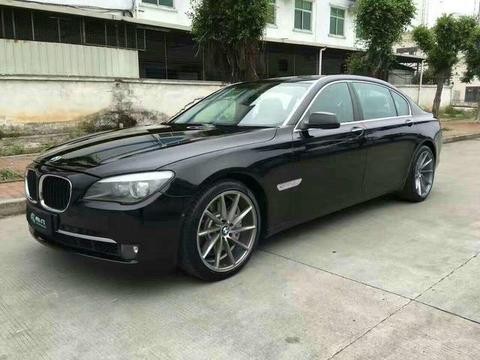 屌丝20万开宝马750Li, 是真是假？