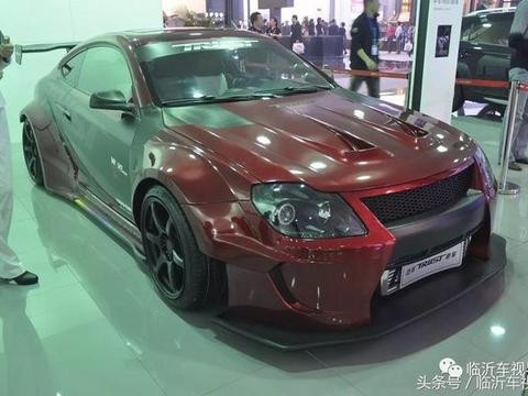 这款中华推出的国产跑车配置不输奥迪TT售价不到30万却没人买！