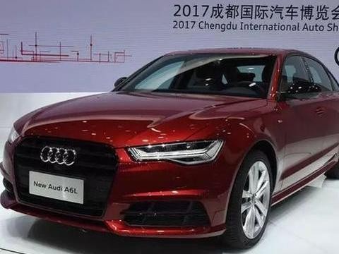 销量最高的5款豪华轿车, 奥迪和奔驰谁争得第一?