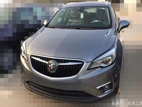 别克新款昂科威将在广州车展正式亮相 将搭载9速变速箱