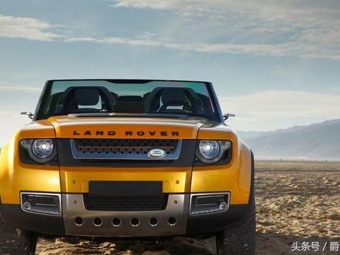 路虎和奇瑞再次连手，打造旗下最小的SUV