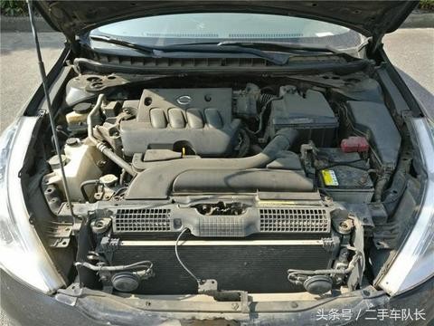 他说这天籁只跑了六万公里，我看了之后直摇头这必须是调表了啊