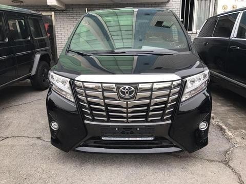 新款丰田埃尔法最低价 2018款丰田埃尔法报价