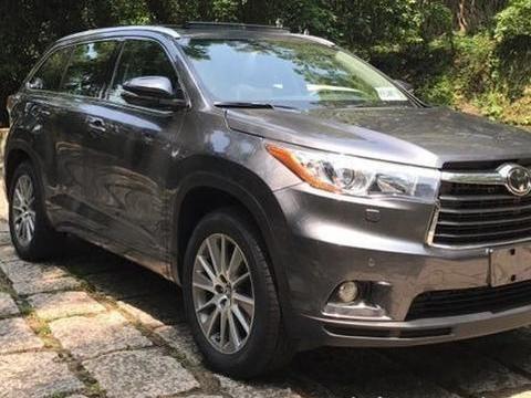 车友作业: 艰难提车路, 2017款丰田汉兰达简单作业