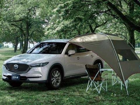 这款SUV即将国内上市, 4驱配6座, 性能完虐汉兰达