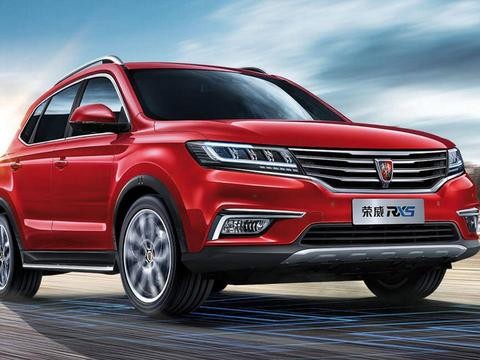 敢为天下先荣威RX5，以互联网汽车为卖点，如果合作月销连续过万