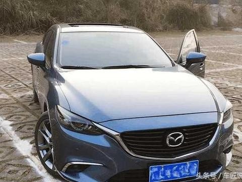 20万内公认最适合年轻人的三款B级家轿，你肯定会同意！