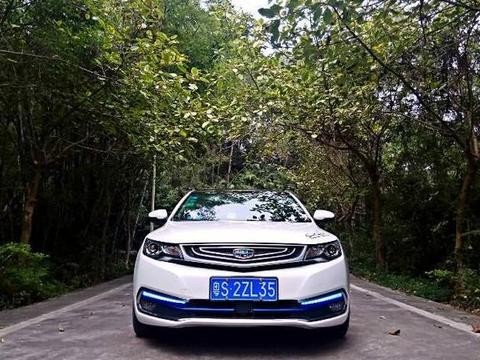 帝豪GL1.3T自动尊贵款车6个月，车友行驶13000公里真实感受