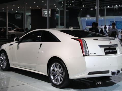 凯迪拉克—追随风的叹息，去感知，去超越