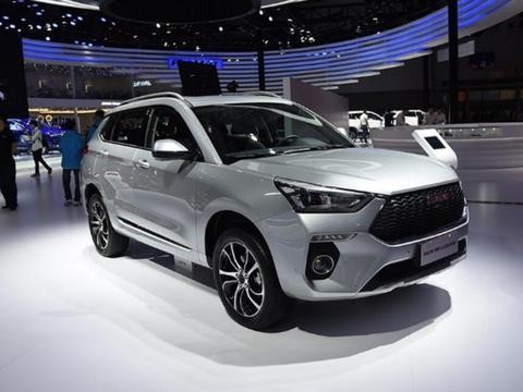 哈弗又推SUV，可能又要成为爆款，H6或地位不保！