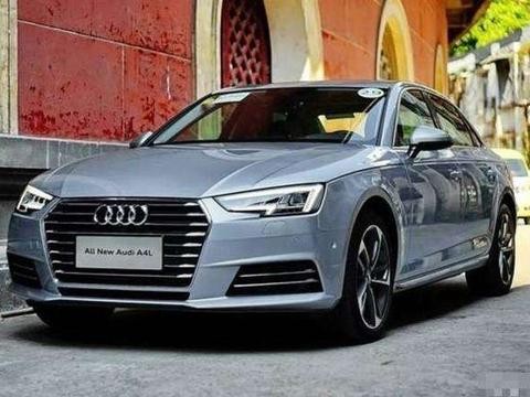 奥迪推出20万平民车型, 买帕萨特的已经哭, 还买啥迈腾和雅阁