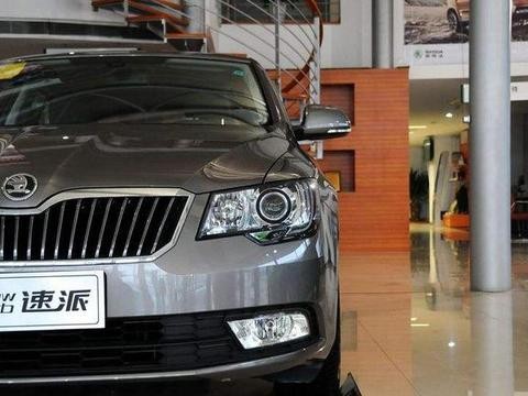 斯柯达速派静音表现一般，汽车隔音升级后改善很大