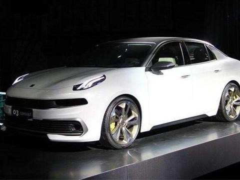 吉利换标打脸朗逸，新车比思域漂亮，10万起配8AT比帝豪还厚道