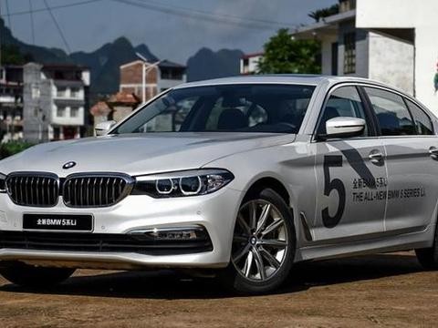 终于出来了，这才是大家买得起的宝马5系，附525Li新车内外实拍