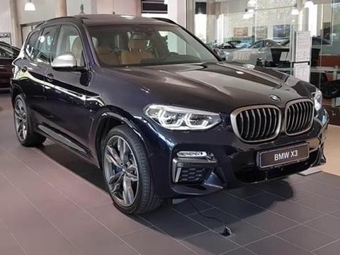 国内首台顶配宝马X3到店实拍, 颜值逆天的节奏, 奔驰奥迪要慌了