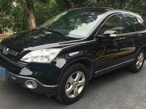 这款车现在只要9.8万，曾经是很红的城市SUV第一！