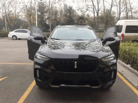 VV7车主: 三千公里, 2.0T, 车重2吨, 18.88万, 比奥迪Q3还大!