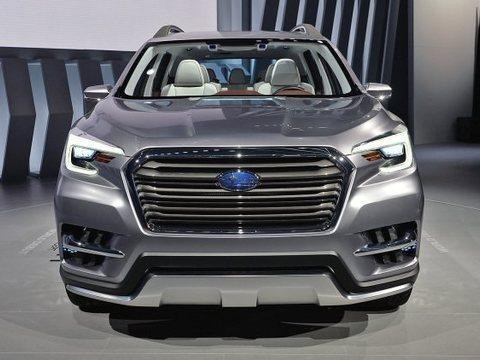 车身超5米，四驱配7座SUV，途昂不是它对手，甩汉兰达十条街！