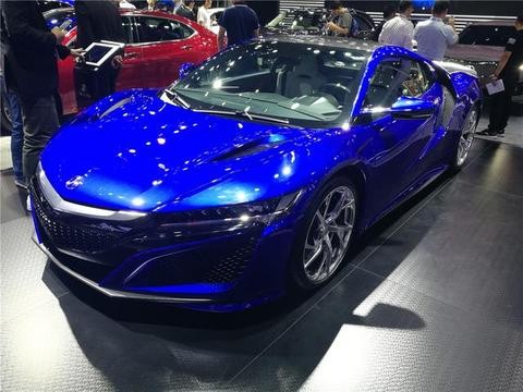 号称日本法拉利，车标像长安要价300万