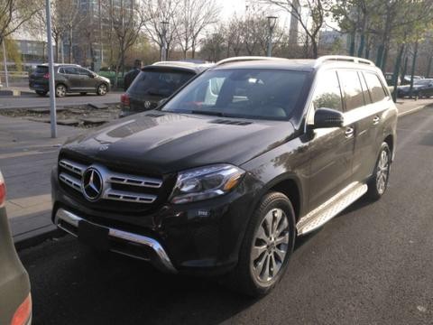 全尺寸豪华越野18款奔驰GLS450 GLS500 GLS550 GLS63真实价格