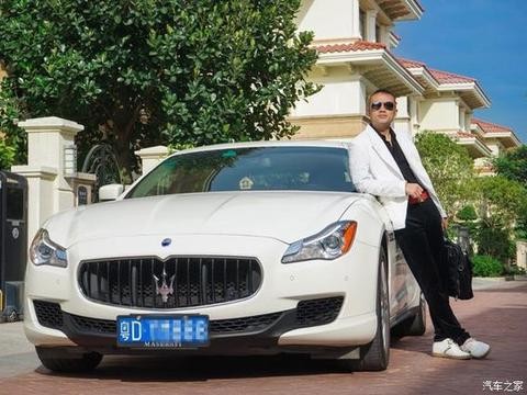 曾经80后穷小子如今逆袭豪车车主，如今他要把第一辆车珍藏