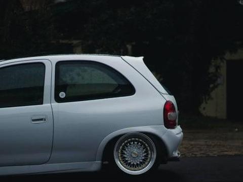 别克赛欧同门兄弟欧宝可赛