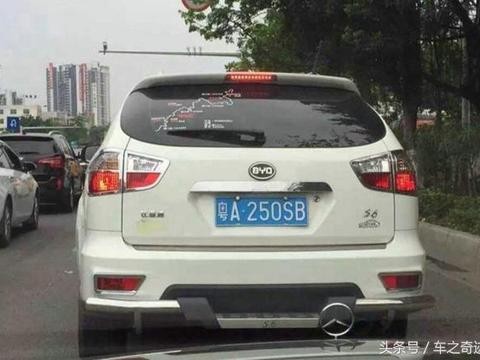 这车拥有“极富运动感的整体造型”但却在这方面输给了比亚迪！