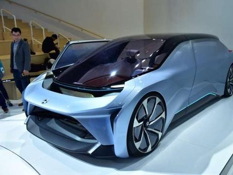 比亚迪唐要小心 蔚来ES6即将首发