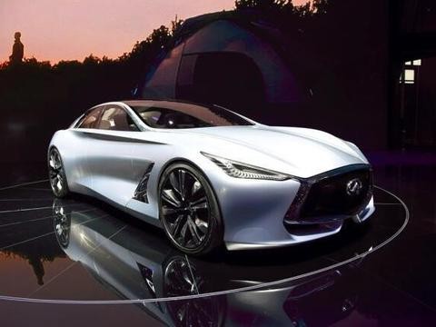 对标雷克萨斯LS 英菲尼迪将发布全新豪华概念车