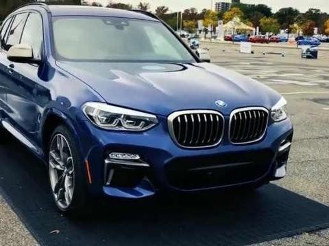 XC60白等了还有它，宝马X3国产换代，颜值做工向大哥X5看齐