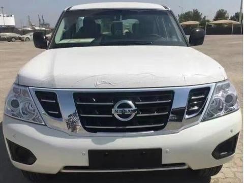 中东版17款日产途乐Y62天津港18款日产途乐Y62参数配置讲解