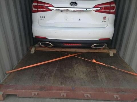 日本人买比亚迪唐干嘛？难道要山寨比亚迪？