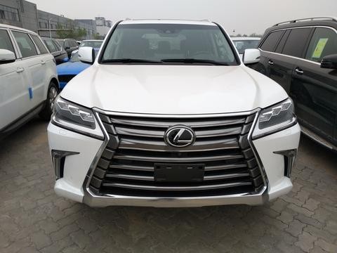 17款雷克萨斯LX570豪华大型SUV18款雷克萨斯LX570参数配置讲解