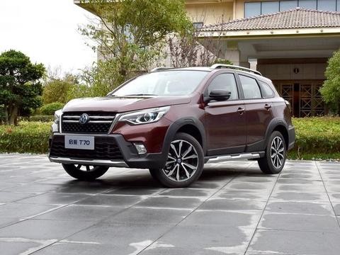 啥都没有，只是比H6更越野、比GS4更便宜，9万日产SUV得火